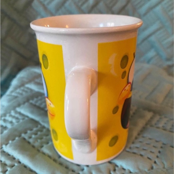 Nickelodeon Viacom SpongeBob SquarePants Mug 2011 very good condition - Picture 2 of 3